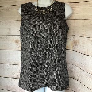 MICHAEL KORS SLEEVELESS TOP